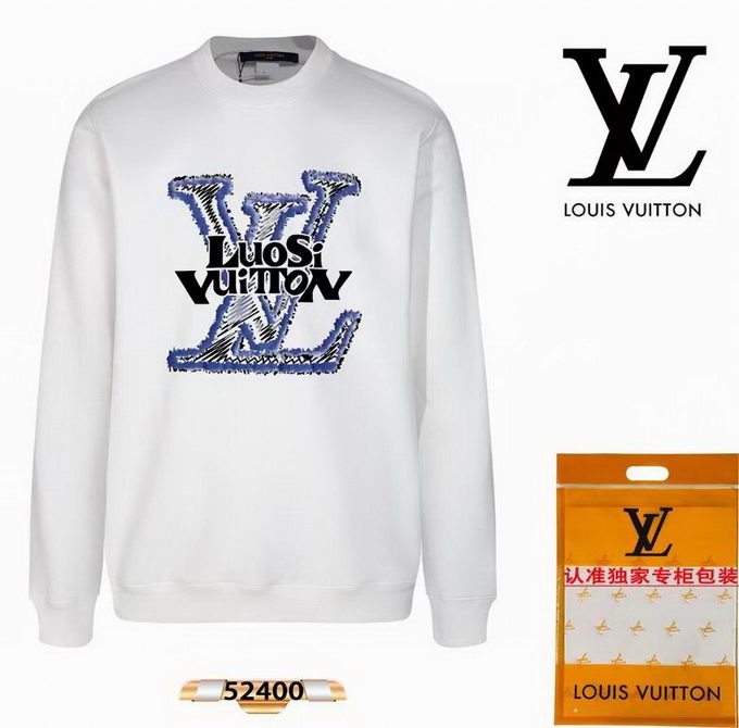 Louis Vuitton Sweatshirt Mens ID:20240314-332